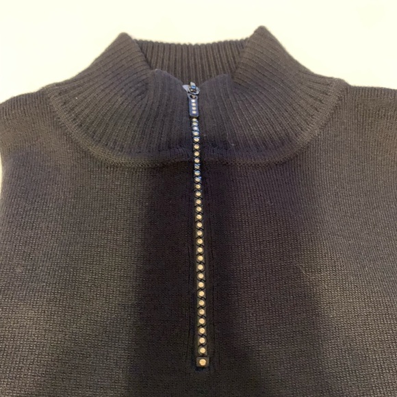 Meister Sport Knit Wool Blend Sweater- Small - Picture 8 of 8